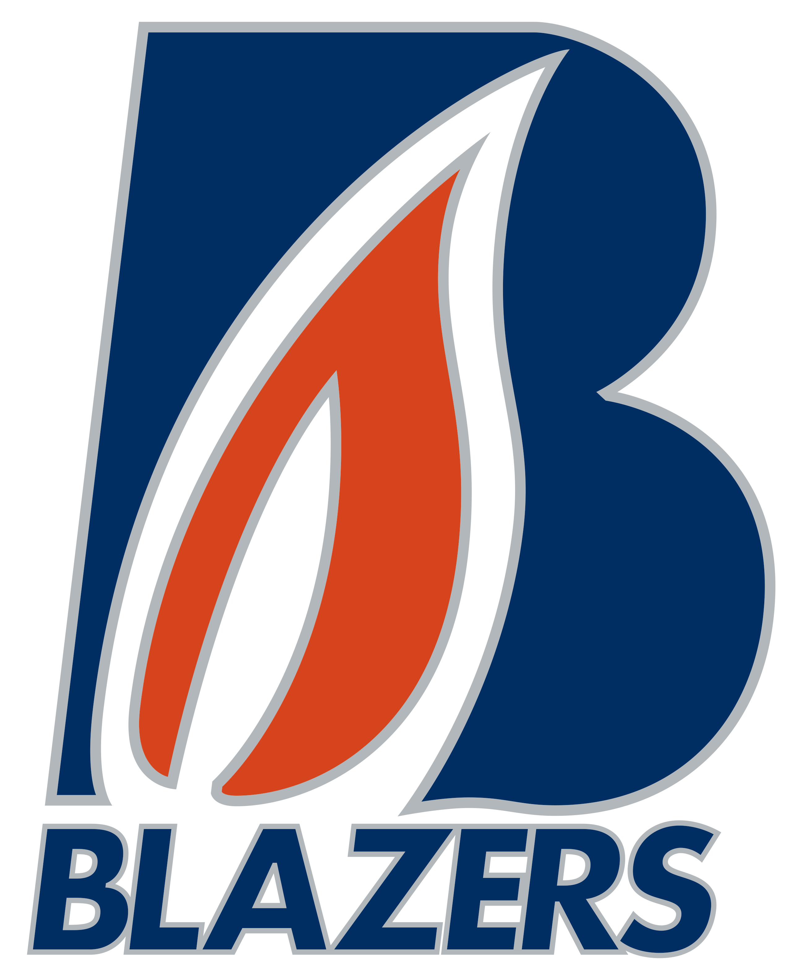 Kamloops Blazers logo